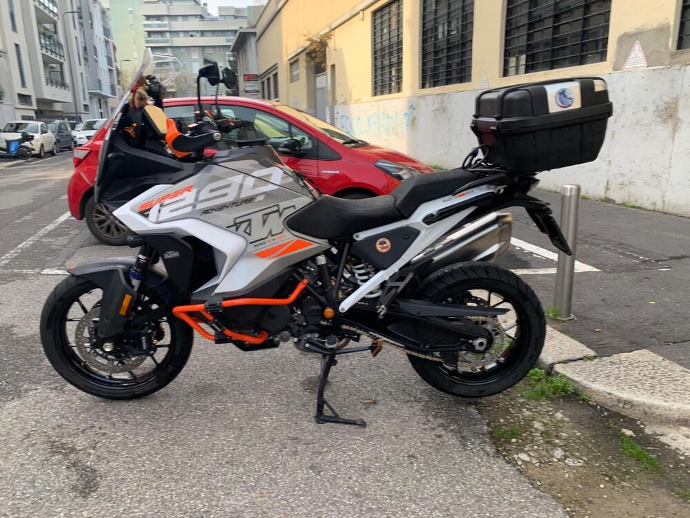 KTM 1290 Super Adventure S (2022 - 25)
