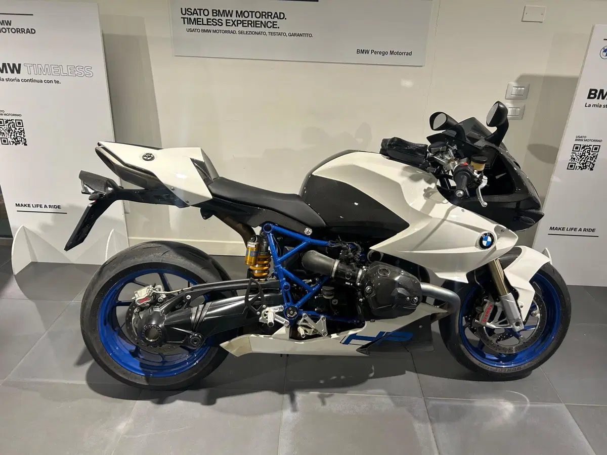 Bmw HP2 Sport