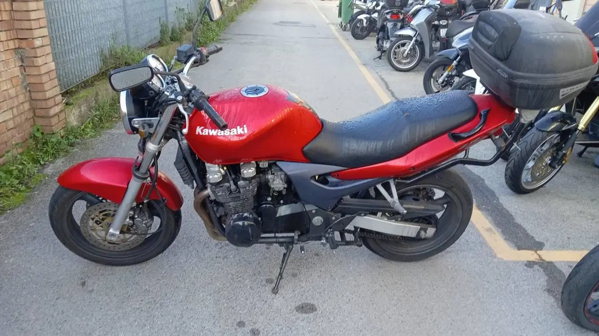 Kawasaki ZR-7 (2001 - 04) (2)