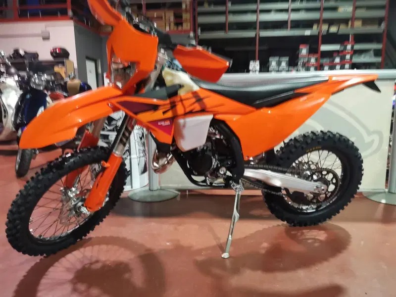 KTM 125 XC-W (2026)