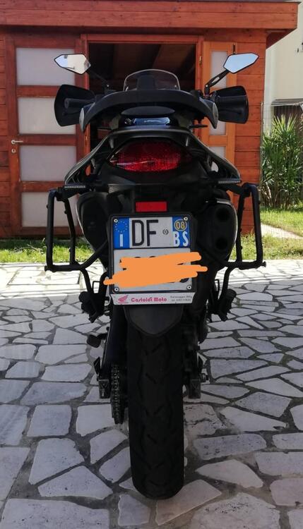 Honda Transalp XL 700 V ABS (2007 - 2013)