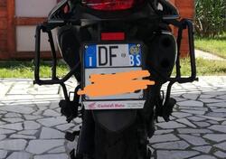 Honda Transalp XL 700 V ABS (2007 - 2013) usata