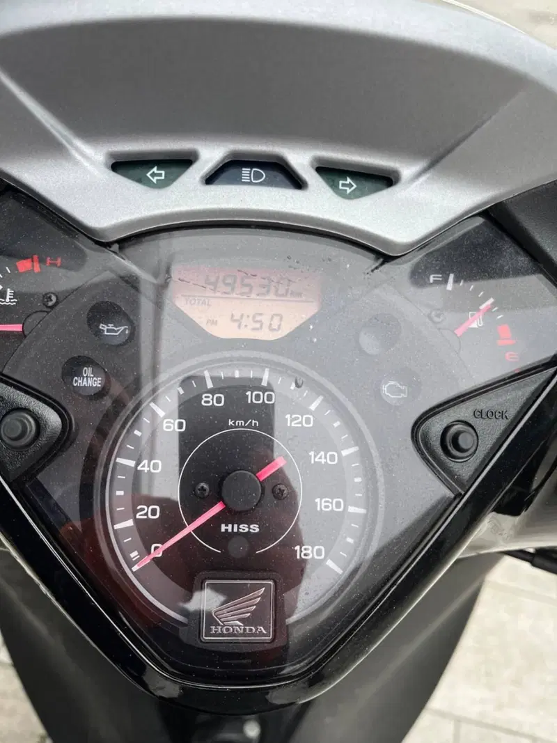 Honda SH 300 i ABS (2013 - 14) (3)