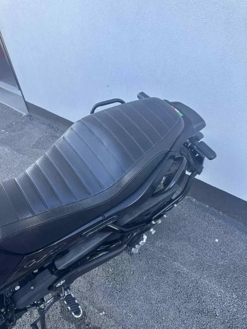 Benelli Leoncino 500 ABS (2017 - 20) (8)