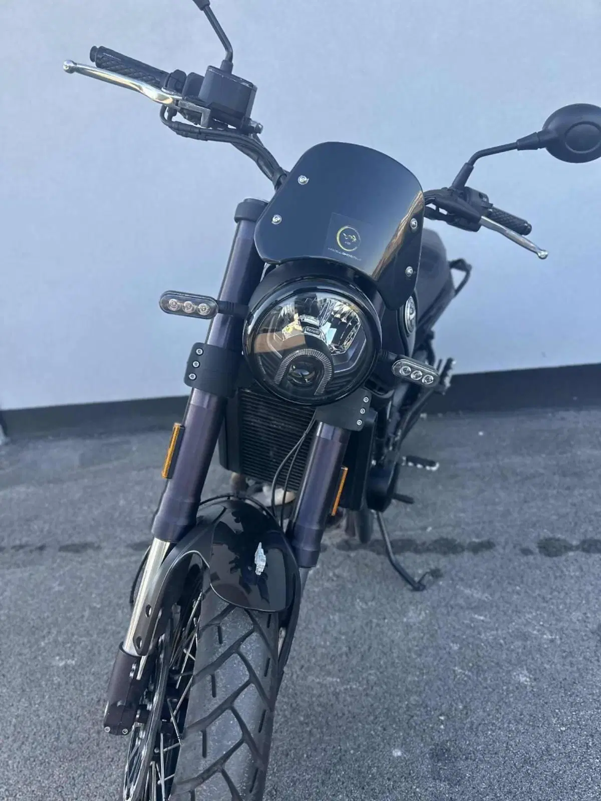 Benelli Leoncino 500 ABS (2017 - 20) (4)
