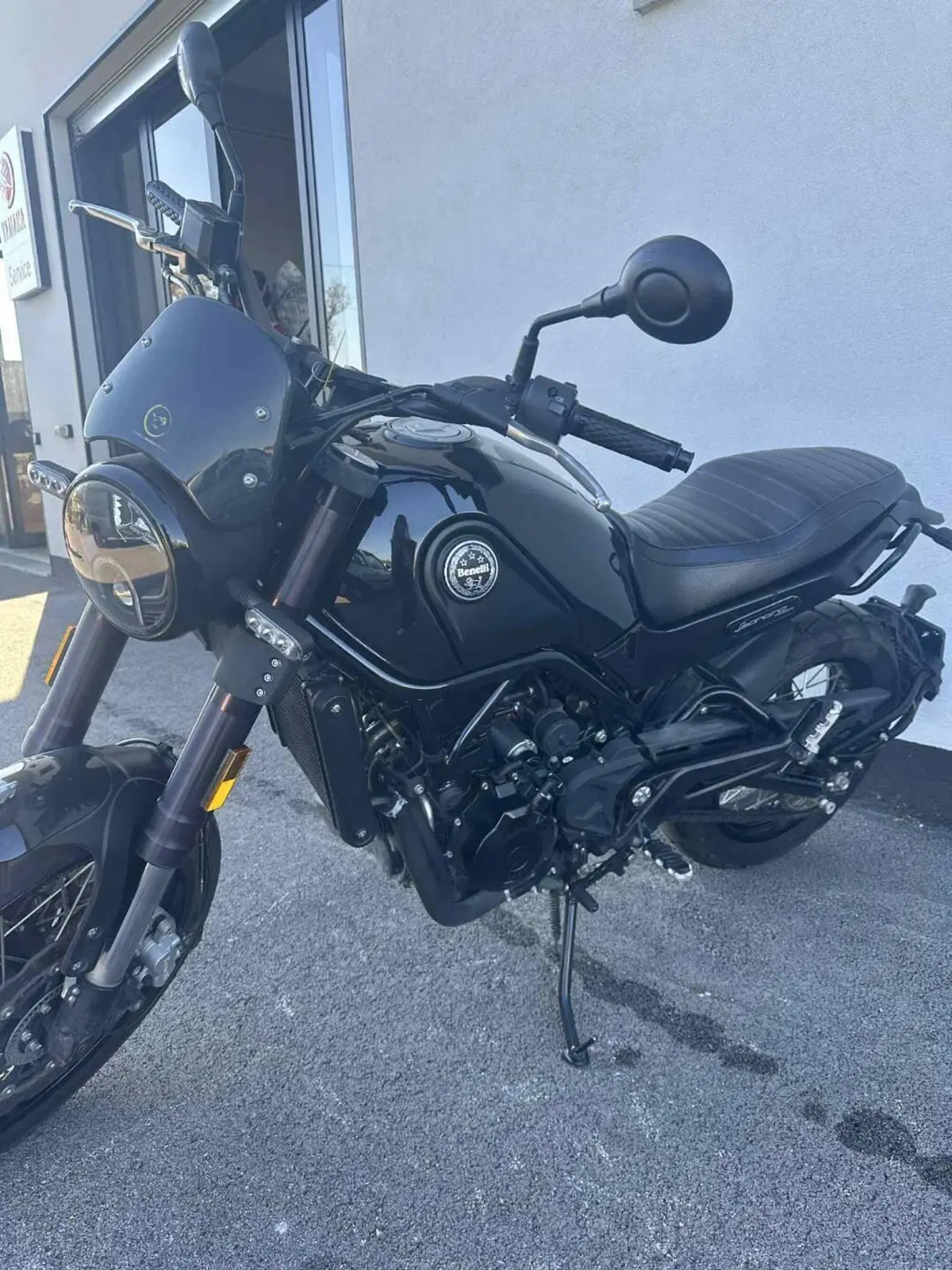 Benelli Leoncino 500 ABS (2017 - 20) (9)