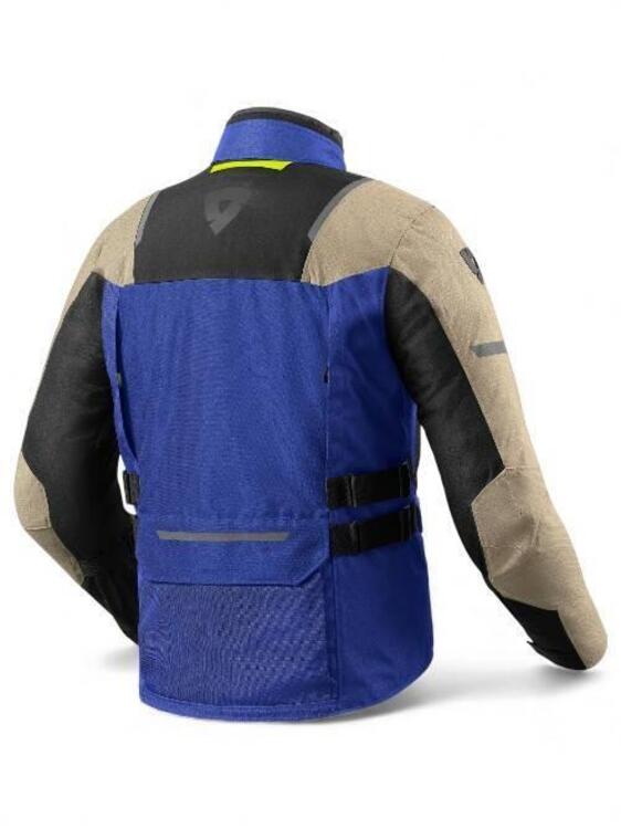 Giacca REV'IT mod. Offtrack 2 H2O Rev'it! (2)