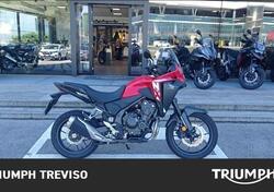 Honda NX500 (2024 - 25) usata