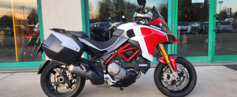 Ducati Multistrada 1260 Pikes Peak (2018 - 20) (2)