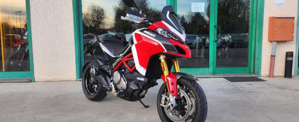 Ducati Multistrada 1260 Pikes Peak (2018 - 20) (3)