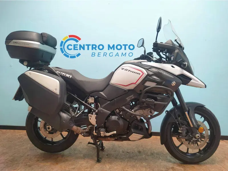 Suzuki V-Strom 1000 (2017 - 20)