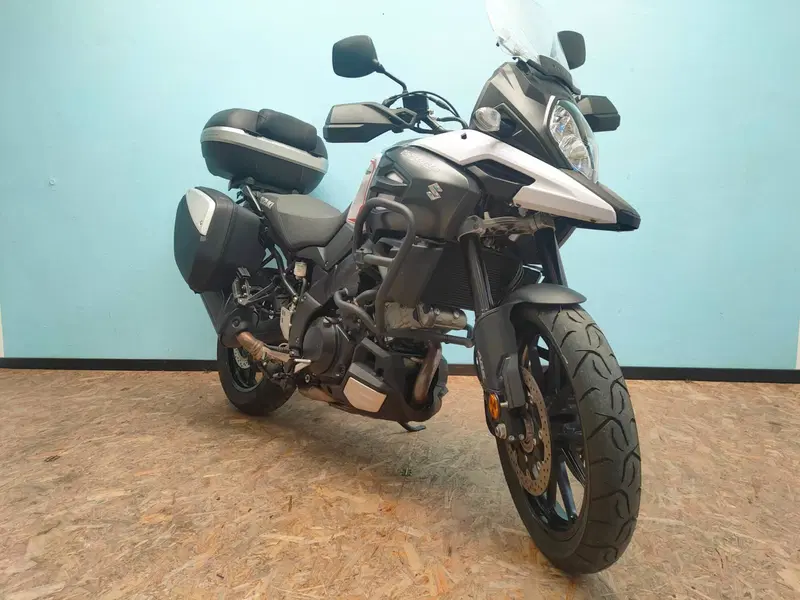 Suzuki V-Strom 1000 (2017 - 20) (2)