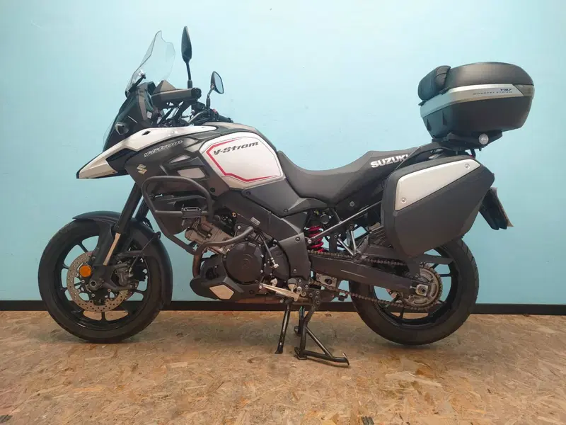 Suzuki V-Strom 1000 (2017 - 20) (4)