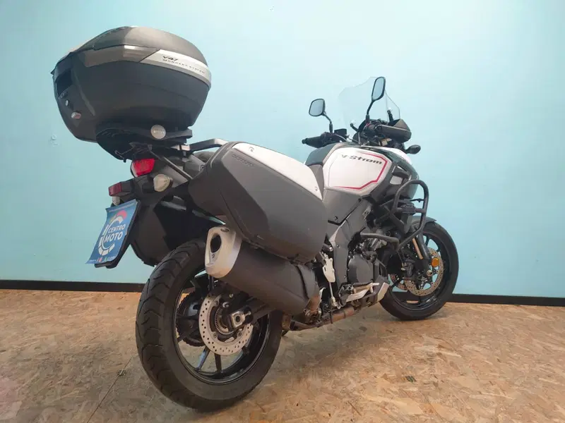 Suzuki V-Strom 1000 (2017 - 20) (5)
