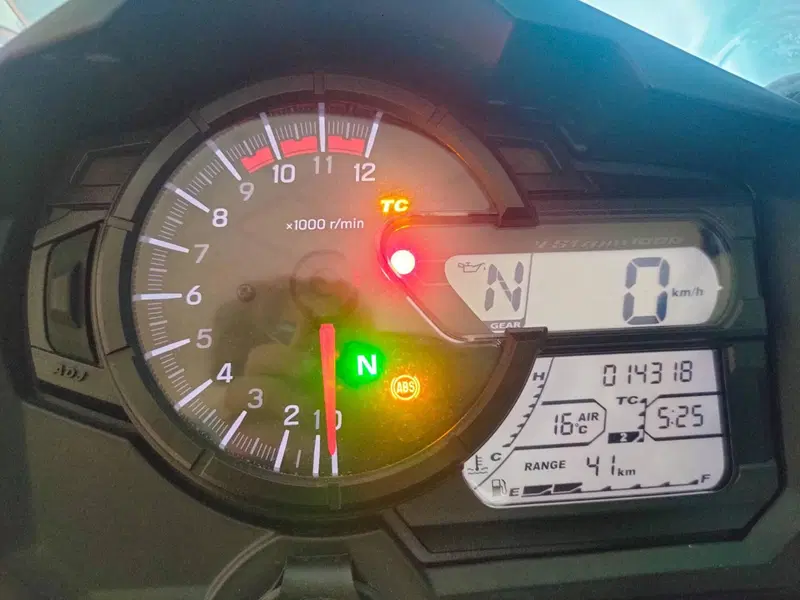 Suzuki V-Strom 1000 (2017 - 20) (6)