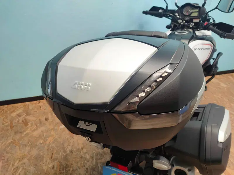 Suzuki V-Strom 1000 (2017 - 20) (8)