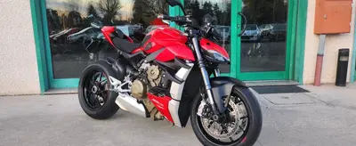 Ducati Streetfighter V4 1100 (2021 - 22) usata