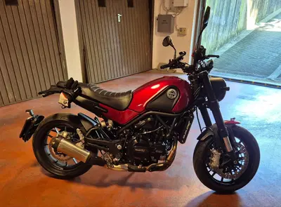 Benelli Leoncino 500 (2021 - 25) usata