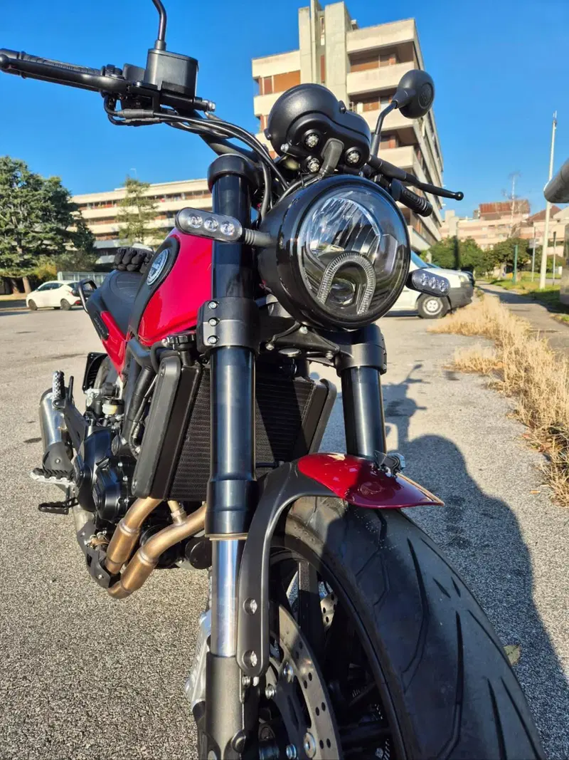 Benelli Leoncino 500 (2021 - 25) (4)