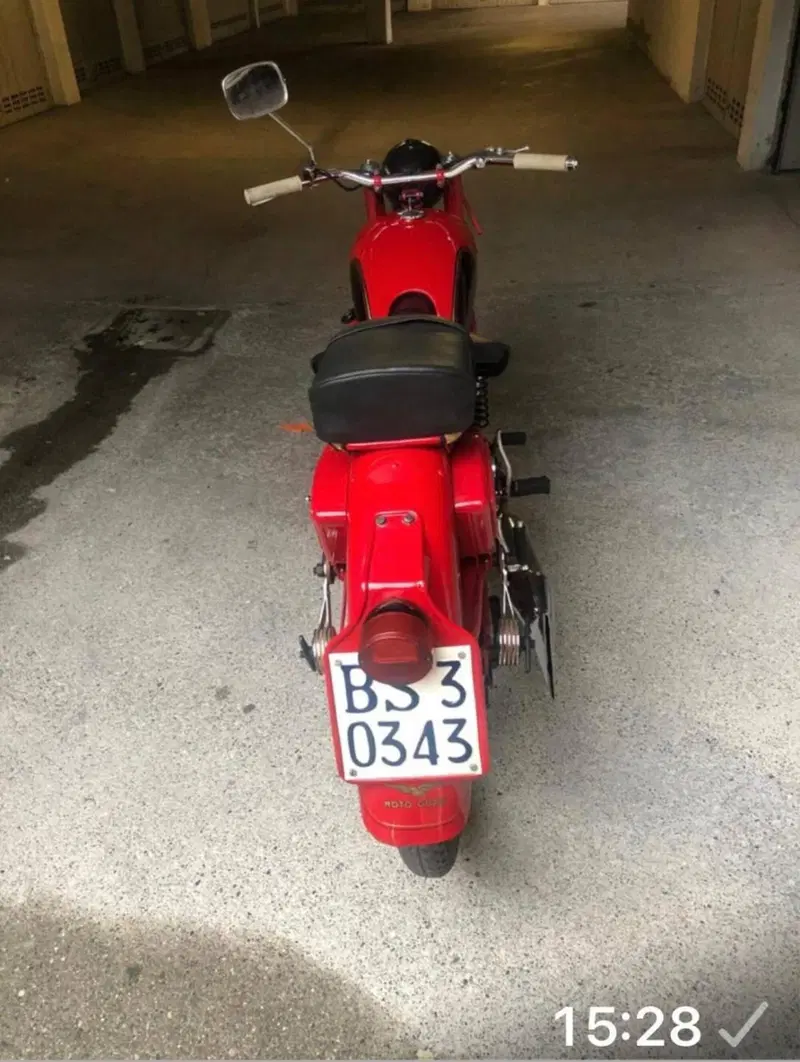 Moto Guzzi airone (2)