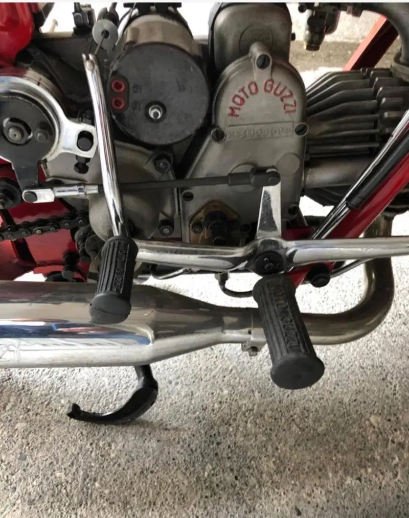 Moto Guzzi airone (5)