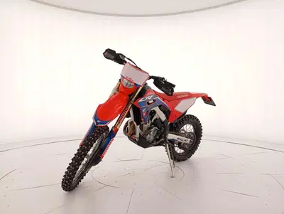 Honda CRF 250 Rally (2017 - 20) usata