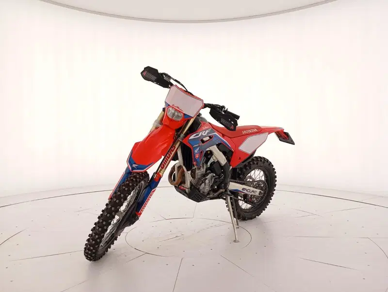 Honda CRF 250 Rally (2017 - 20)
