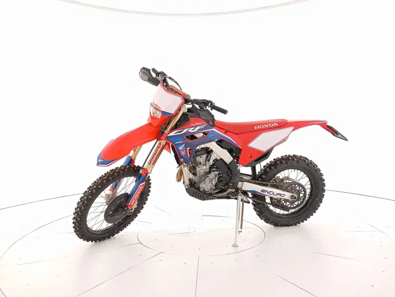 Honda CRF 250 Rally (2017 - 20) (2)
