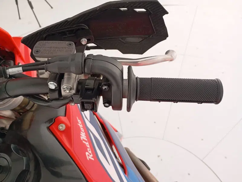 Honda CRF 250 Rally (2017 - 20) (8)