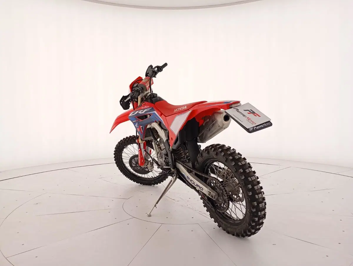 Honda CRF 250 Rally (2017 - 20) (4)