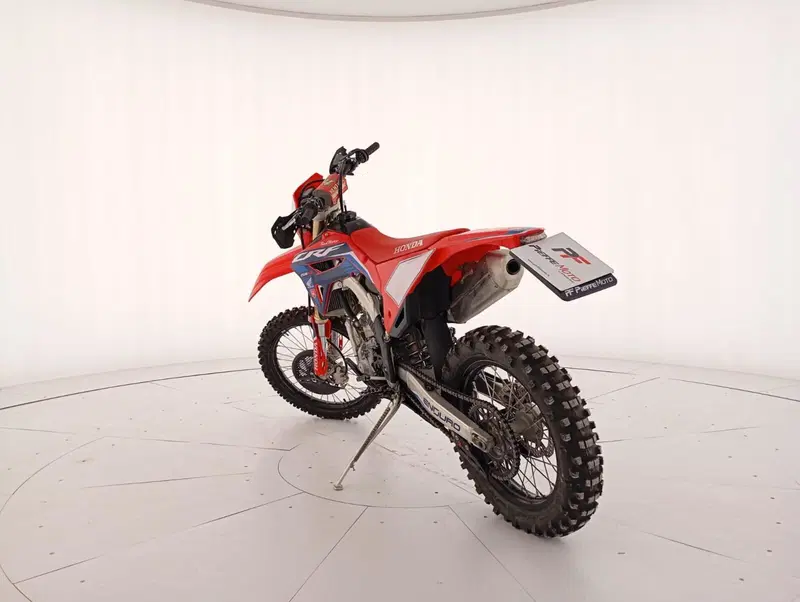 Honda CRF 250 Rally (2017 - 20) (4)