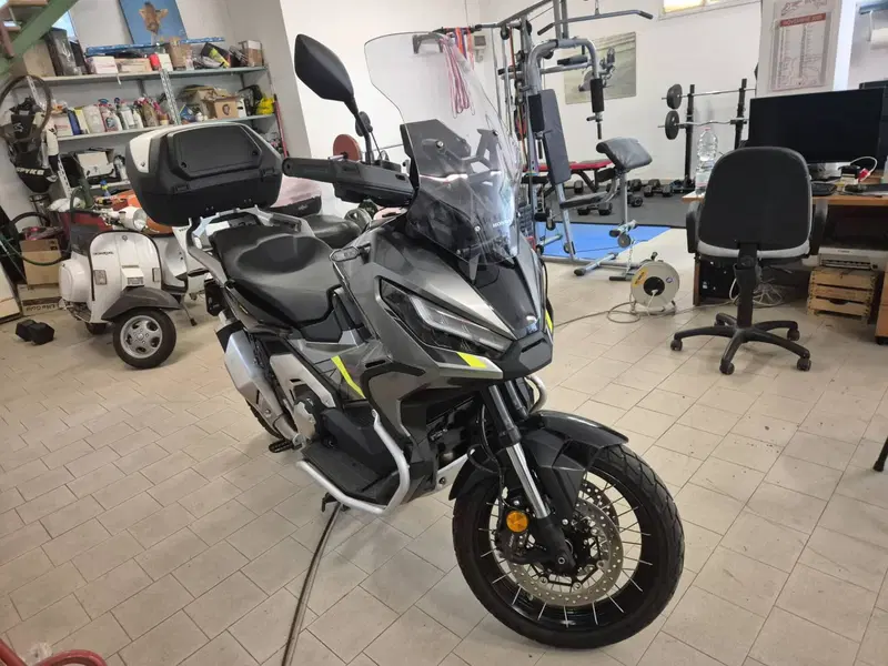 Honda X-ADV 750 DCT Travel (2021 - 24)