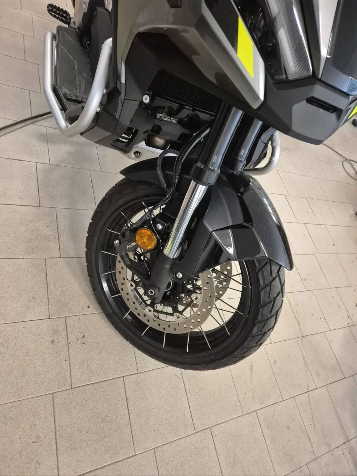 Honda X-ADV 750 DCT Travel (2021 - 24) (6)
