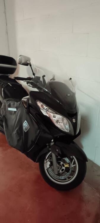 Suzuki Burgman AN 400 (2006 - 07) (4)