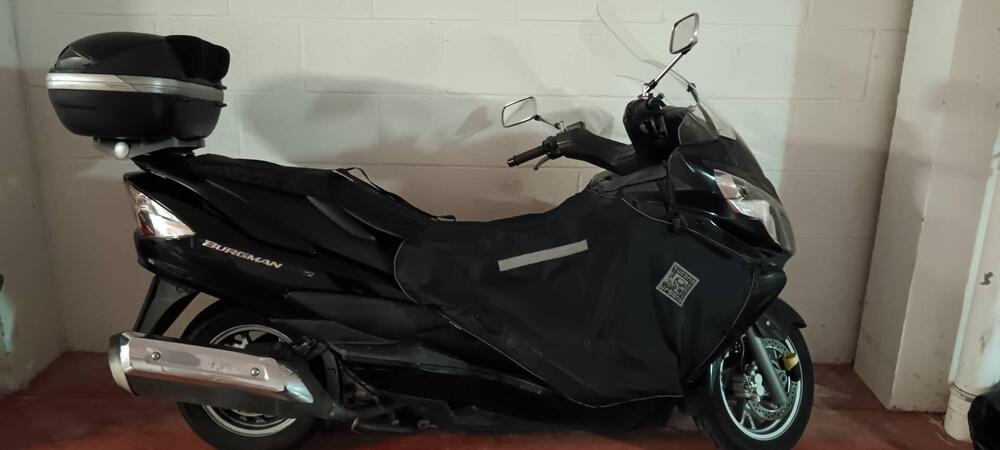 Suzuki Burgman AN 400 (2006 - 07) (5)