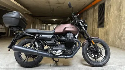 Moto Guzzi V7 III Stone Night Pack (2019 - 20) usata
