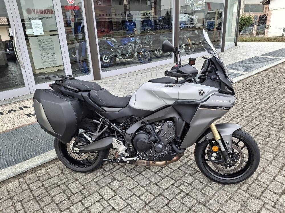 Yamaha Tracer 9 GT Y-AMT (2025)
