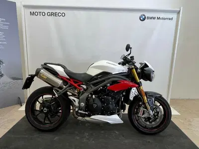Triumph Speed Triple 1050 R ABS (2016 - 17) usata