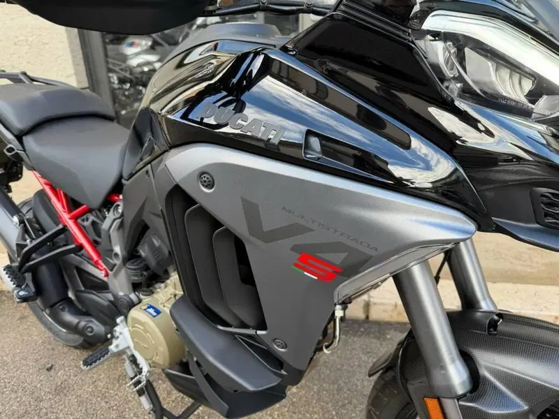 Ducati Multistrada V4 S (2025 - 26) (3)