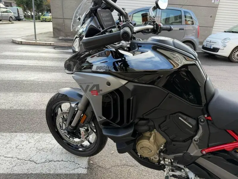 Ducati Multistrada V4 S (2025 - 26) (7)
