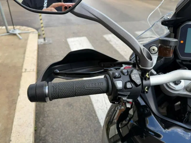 Ducati Multistrada V4 S (2025 - 26) (8)