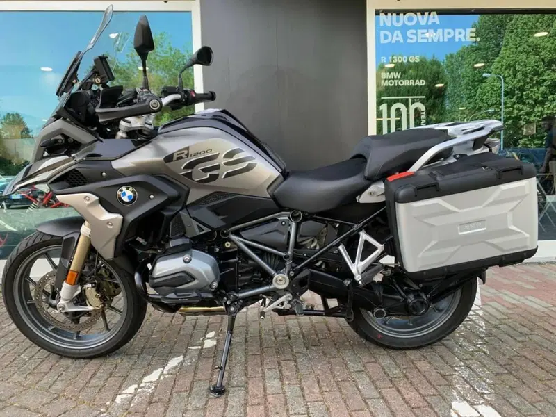 Bmw R 1200 GS (2017 - 18)