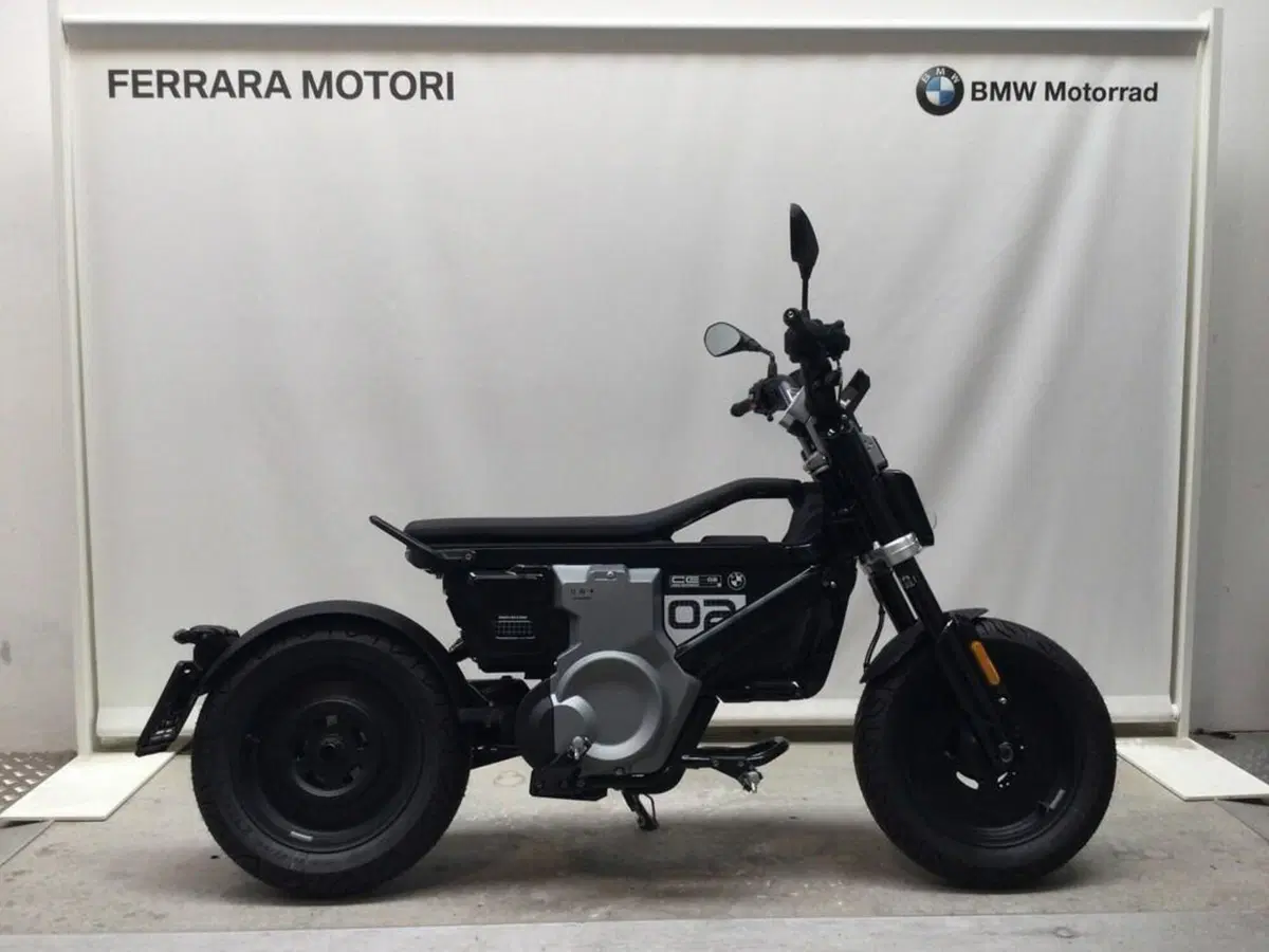 Bmw CE 02 AM (2024 - 26)