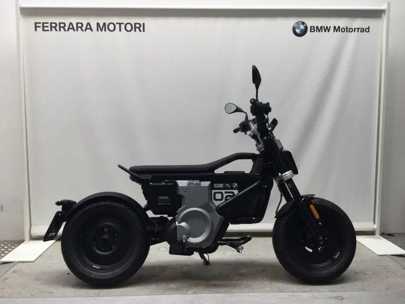 Bmw CE 02 AM (2024 - 26)