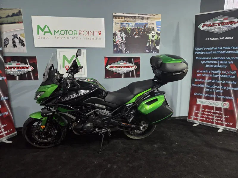 Kawasaki Versys 650 Grand Tourer (2022 - 24) (2)