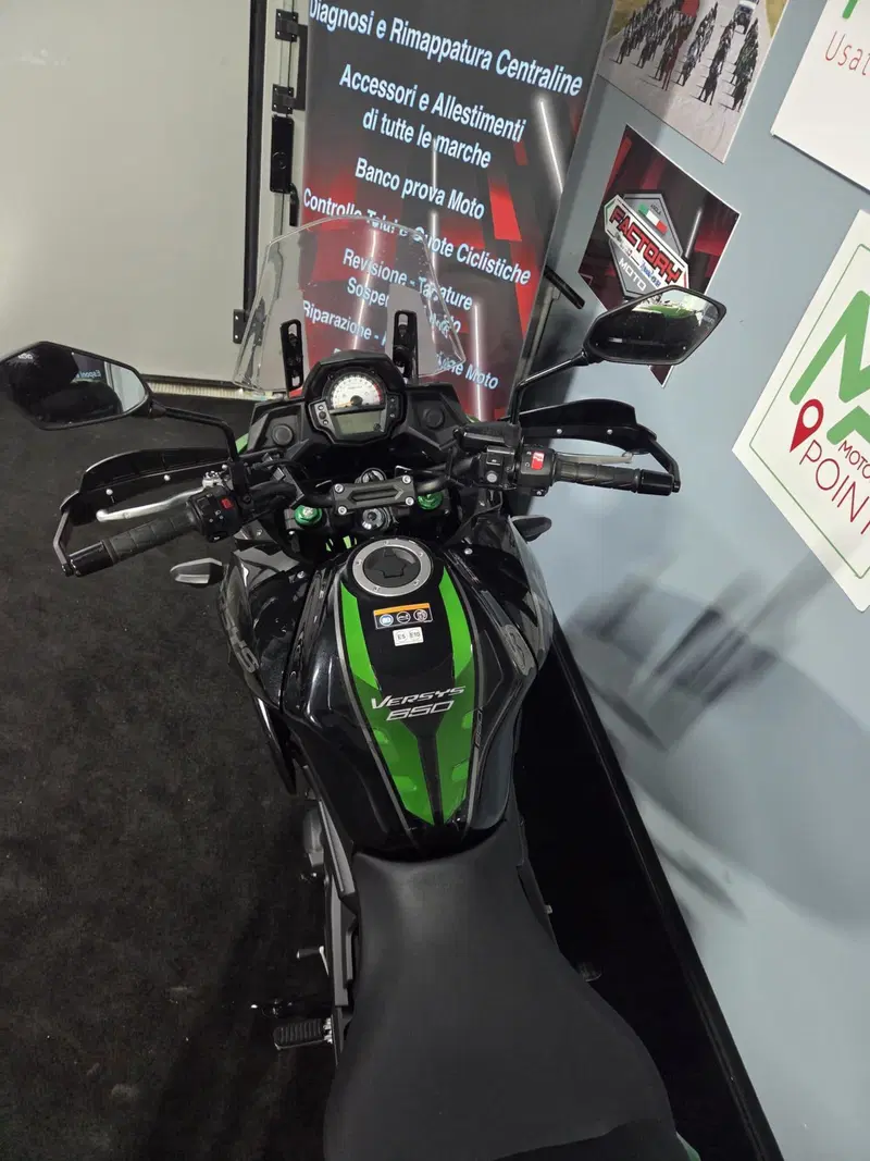 Kawasaki Versys 650 Grand Tourer (2022 - 24) (3)