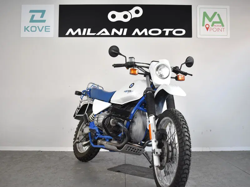 Bmw R 80 GS Basic (1996 - 97) (2)