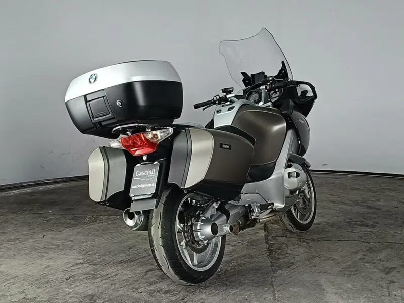 Bmw R 1200 RT (2010 - 13) (3)