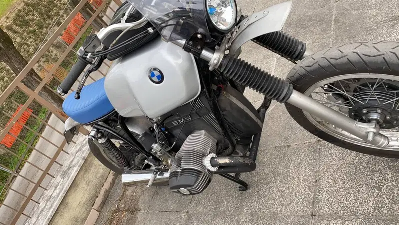Bmw R100cs