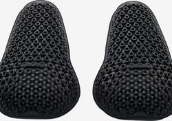 Protezioni gomiti Blauer ELBOW PROTECTION Nero